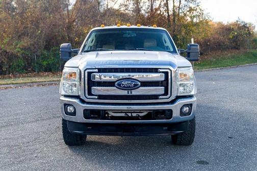 2012 Ford F-350 Lariat