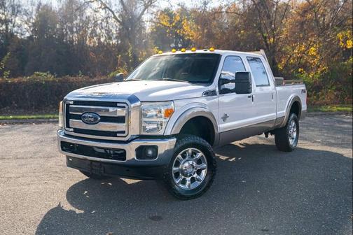 2012 Ford F-350 Lariat