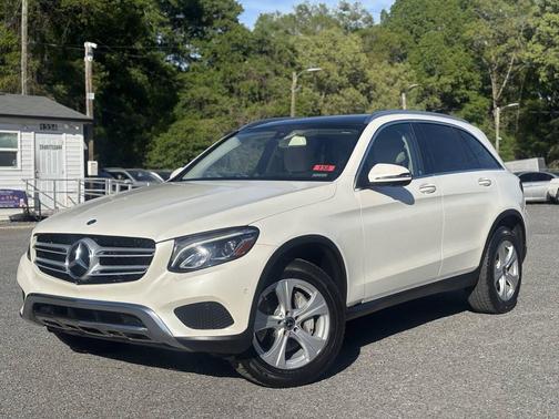 2018 Mercedes-Benz GLC 300 Base