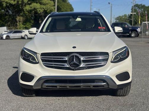 2018 Mercedes-Benz GLC 300 Base