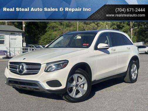 2018 Mercedes-Benz GLC 300 Base
