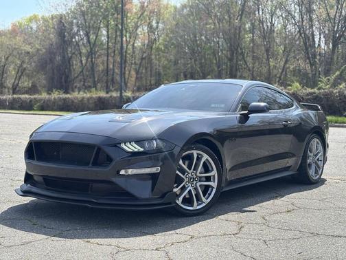 2023 Ford Mustang GT Premium