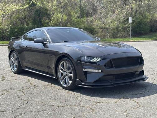 2023 Ford Mustang GT Premium