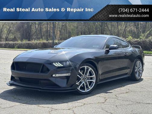 2023 Ford Mustang GT Premium