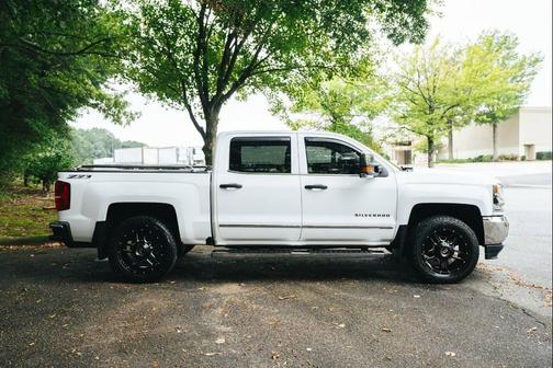 2016 Chevrolet Silverado 1500 LTZ