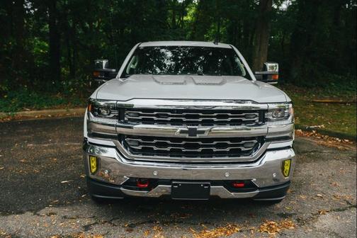 2016 Chevrolet Silverado 1500 LTZ