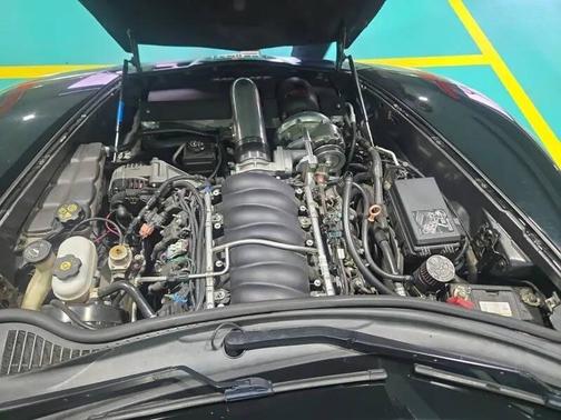 Black 2013 Chevrolet Corvette Grand Sport
