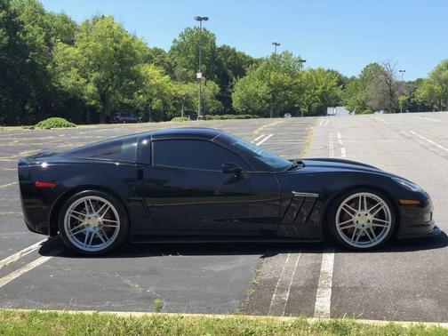 Black 2013 Chevrolet Corvette Grand Sport