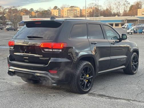 2021 Jeep Grand Cherokee Trackhawk