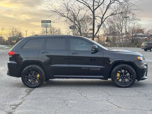 2021 Jeep Grand Cherokee Trackhawk