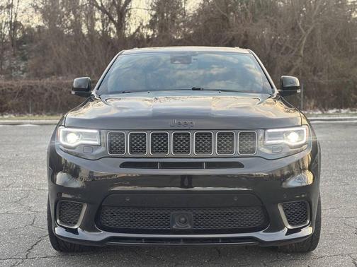 2021 Jeep Grand Cherokee Trackhawk