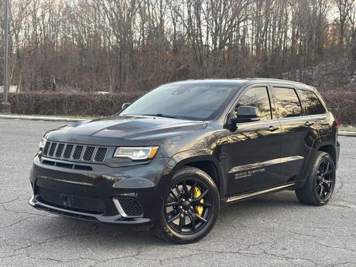 2021 Jeep Grand Cherokee Trackhawk
