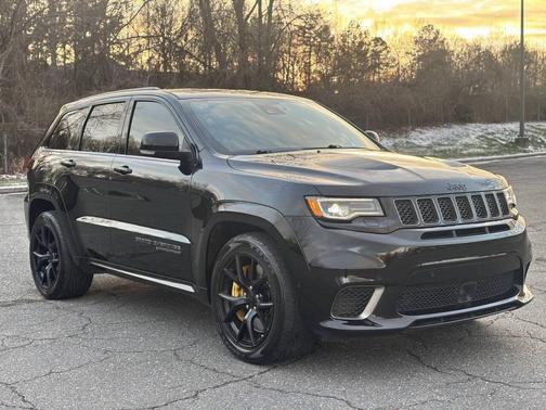2021 Jeep Grand Cherokee Trackhawk
