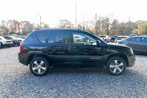 2016 Jeep Compass High Altitude