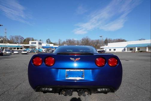 2006 Chevrolet Corvette Z06