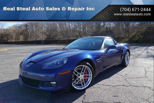 2006 Chevrolet Corvette Z06