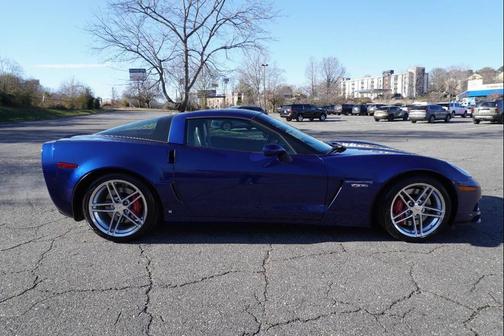 2006 Chevrolet Corvette Z06