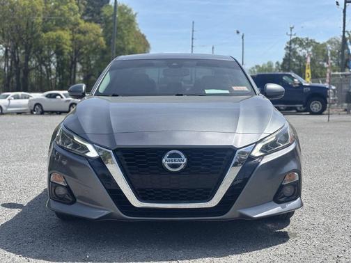 Gun Metallic 2019 Nissan Altima 2.5 SL