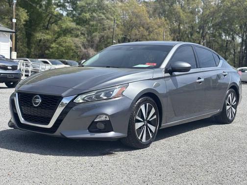 Gun Metallic 2019 Nissan Altima 2.5 SL