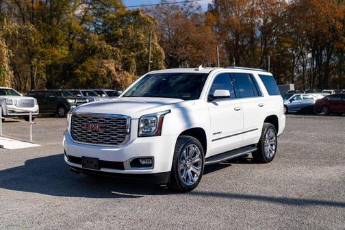 2016 GMC Yukon Denali