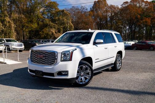 2016 GMC Yukon Denali