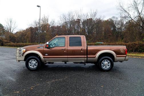 2012 Ford F-250 King Ranch