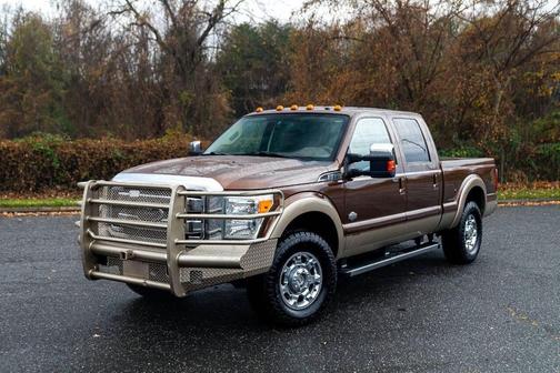 2012 Ford F-250 King Ranch