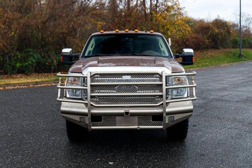 2012 Ford F-250 King Ranch