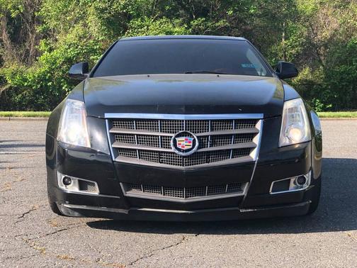2011 Cadillac CTS Premium