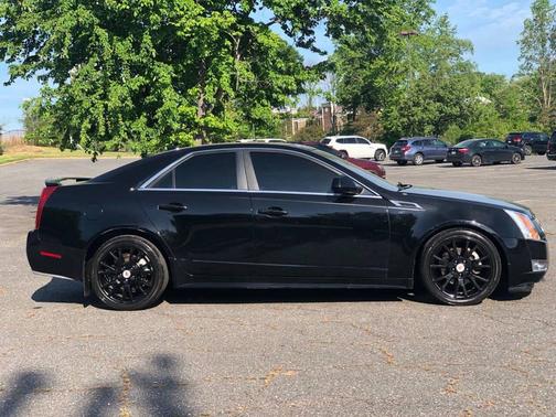 2011 Cadillac CTS Premium