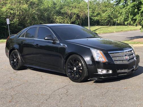 2011 Cadillac CTS Premium