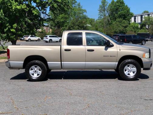 2003 Dodge Ram 1500 SLT Quad Cab