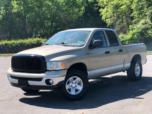 2003 Dodge Ram 1500 SLT Quad Cab