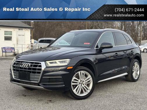 2018 Audi Q5 2.0T Summer of Audi Premium