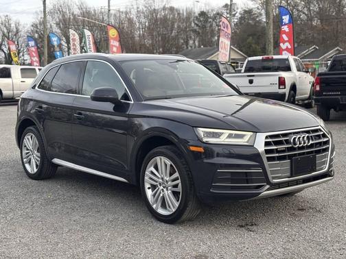 2018 Audi Q5 2.0T Summer of Audi Premium