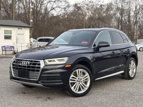 2018 Audi Q5 2.0T Summer of Audi Premium