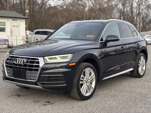2018 Audi Q5 2.0T Summer of Audi Premium