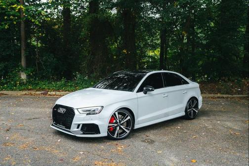 2018 Audi RS 3 2.5T