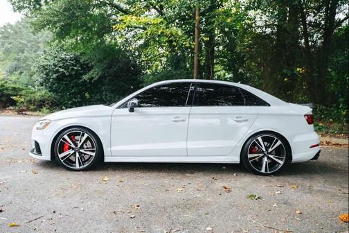 2018 Audi RS 3 2.5T