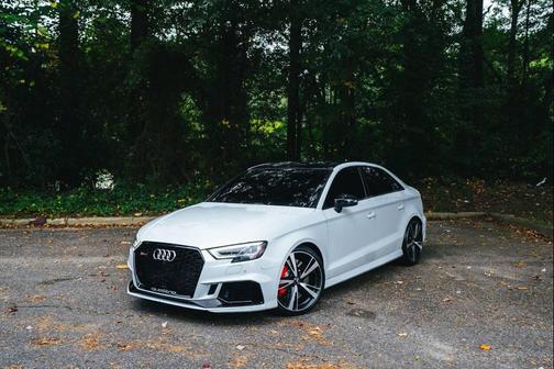 2018 Audi RS 3 2.5T