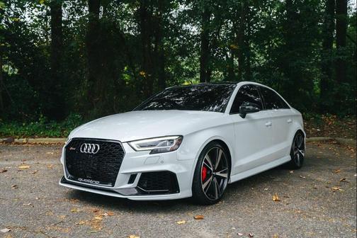2018 Audi RS 3 2.5T