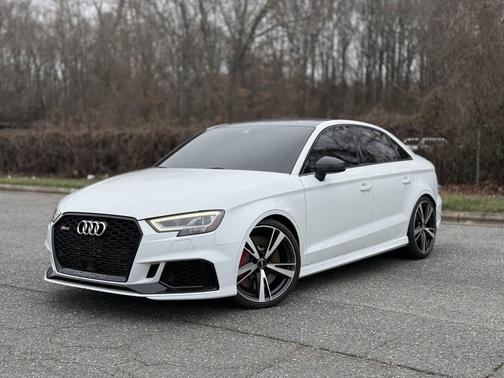 2018 Audi RS 3 2.5T