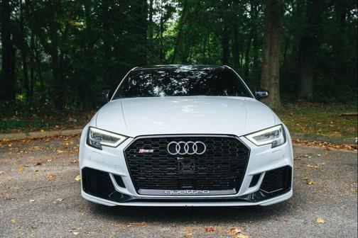 2018 Audi RS 3 2.5T
