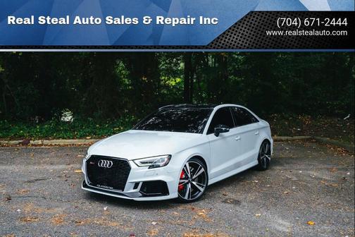 2018 Audi RS 3 2.5T