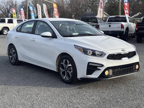 2019 Kia Forte LXS
