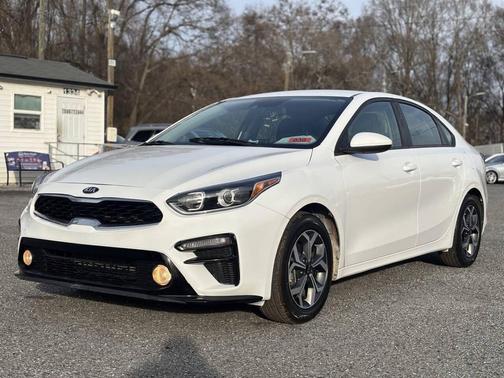 2019 Kia Forte LXS
