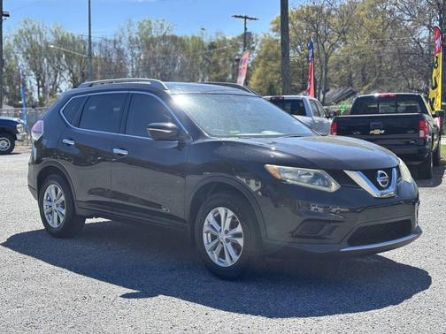 2014 Nissan Rogue SV