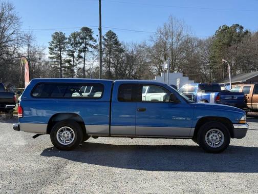 2000 Dodge Dakota Sport
