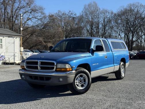 2000 Dodge Dakota Sport