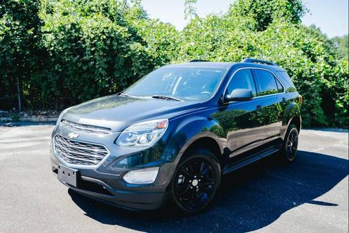 2017 Chevrolet Equinox 1LT